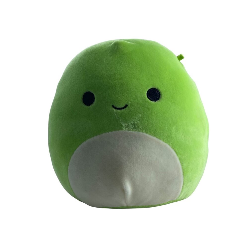Squishmallows Henry the Green Turtle Plush Stuffed Animal Toy‎ 7 Inch